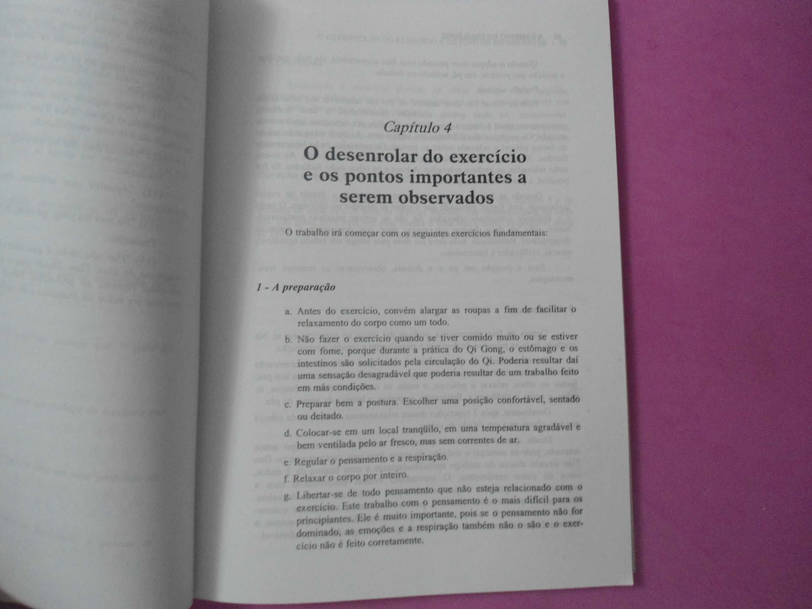 A Caminho do equilíbrio (medicina chinesa) de Tong Juo Shian