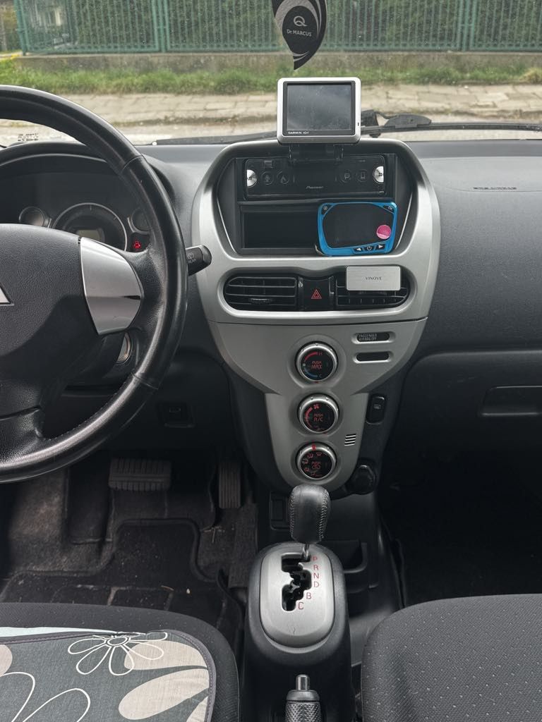 Mitsubishi i-MiEV 2010