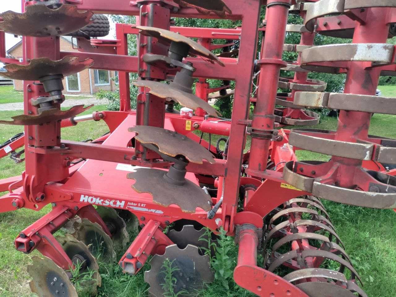 Horsch Joker 5 RT