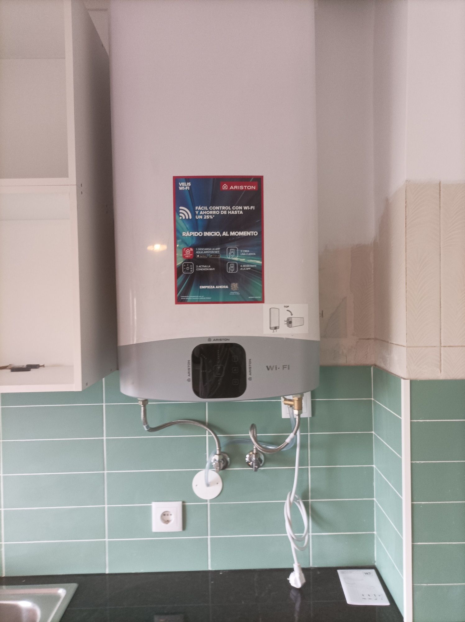 Serviços de canalizador