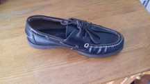 Sapato marca Tribord pele