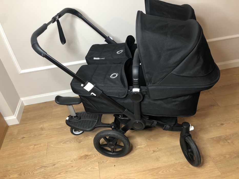 Bugaboo Donkey Twin