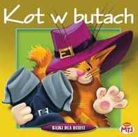 Kot w butach (CD)