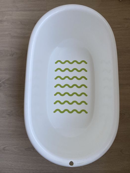 Banheira ikea bebé