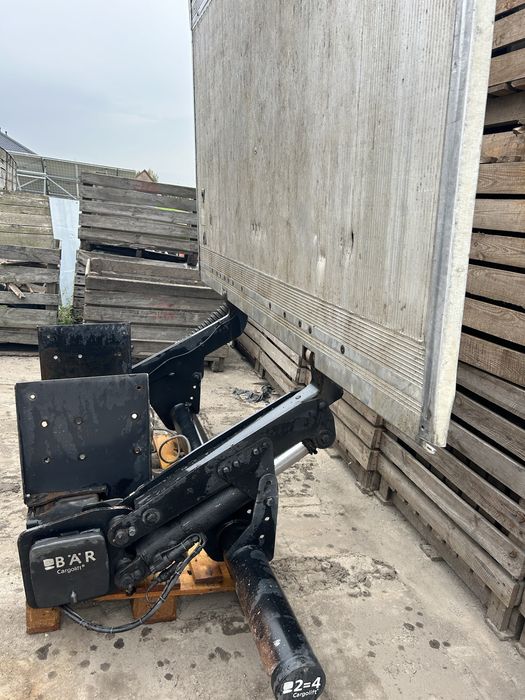 Winda bar cargolift 180x250 jostick sterowanie