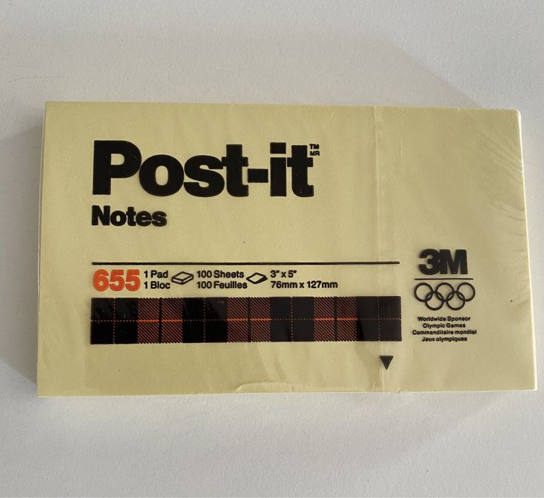 Post it 3M - 76x127