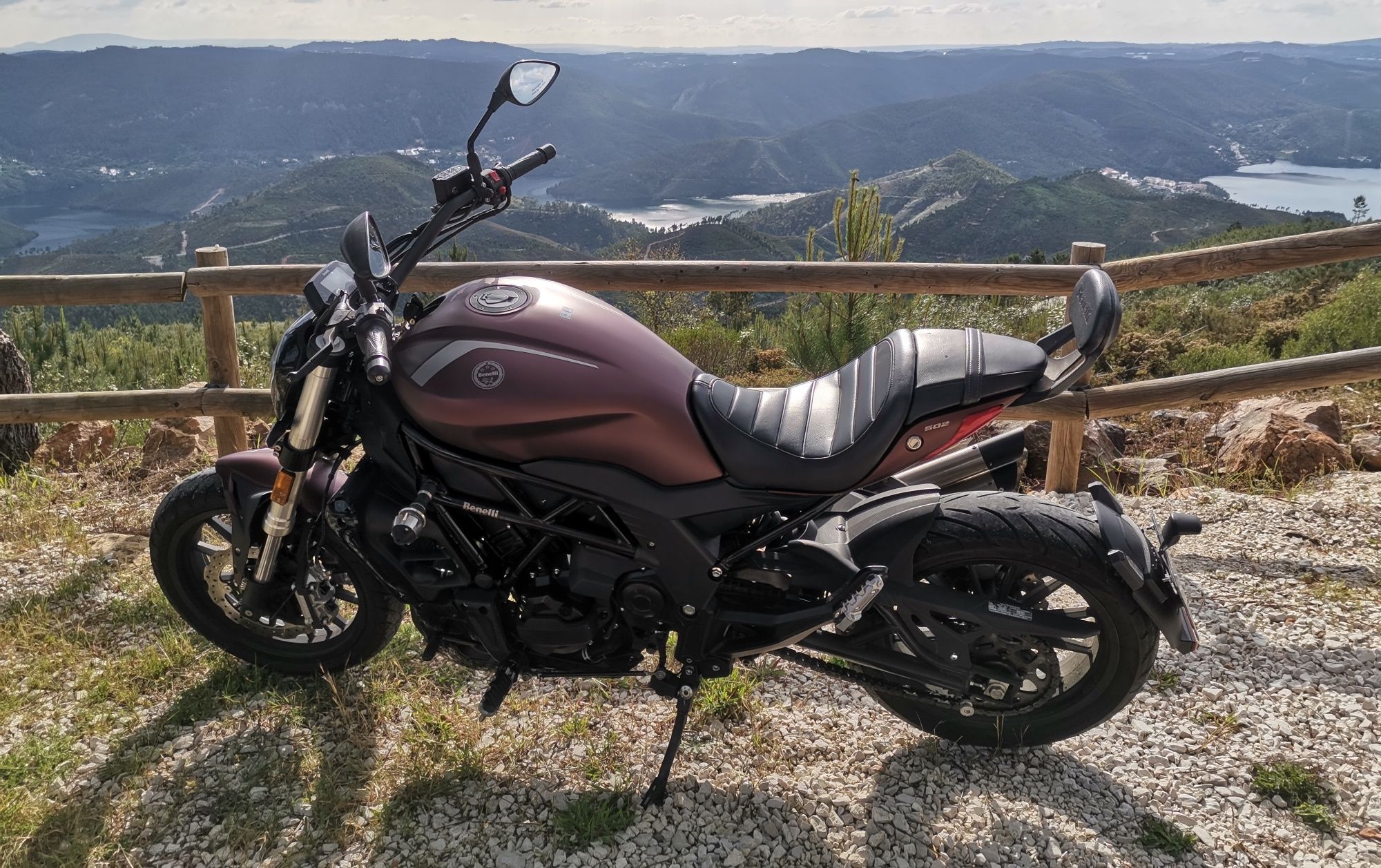 Benelli 502c 2021