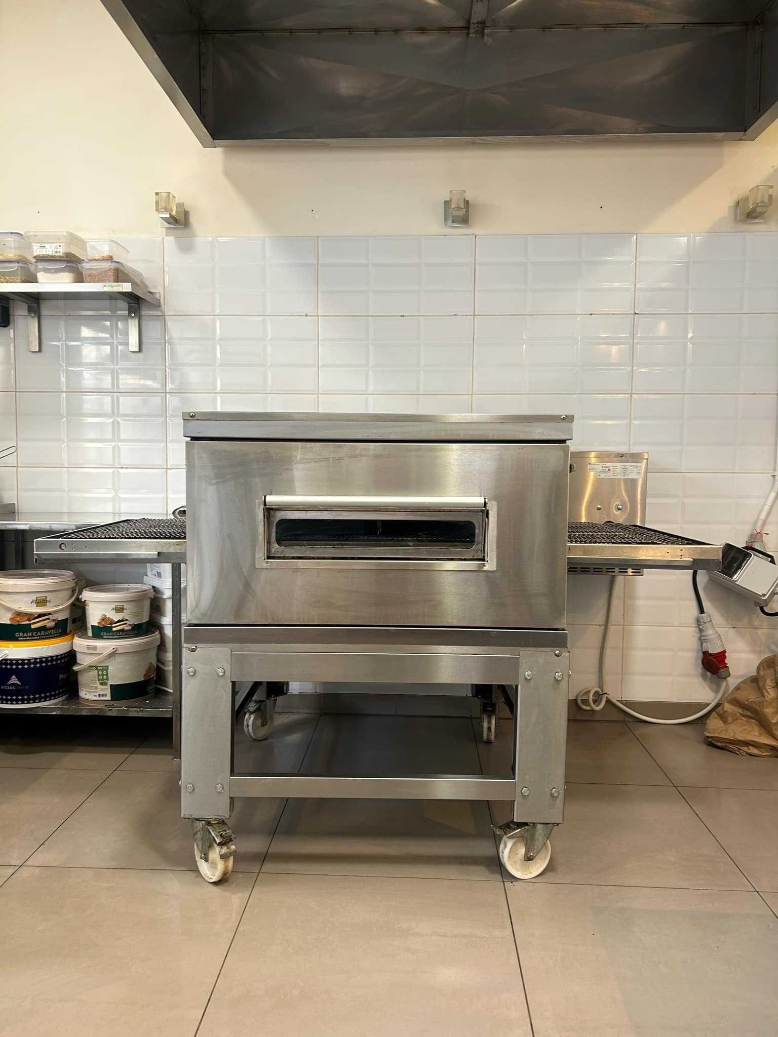 Piec przelotowy/tunelowy Resto Quality set 1700