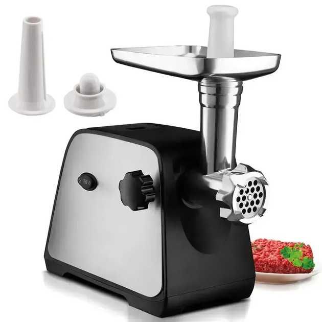 Электромясорубка измельчитель оковыжималка 4500 Вт Domotec MS-2026