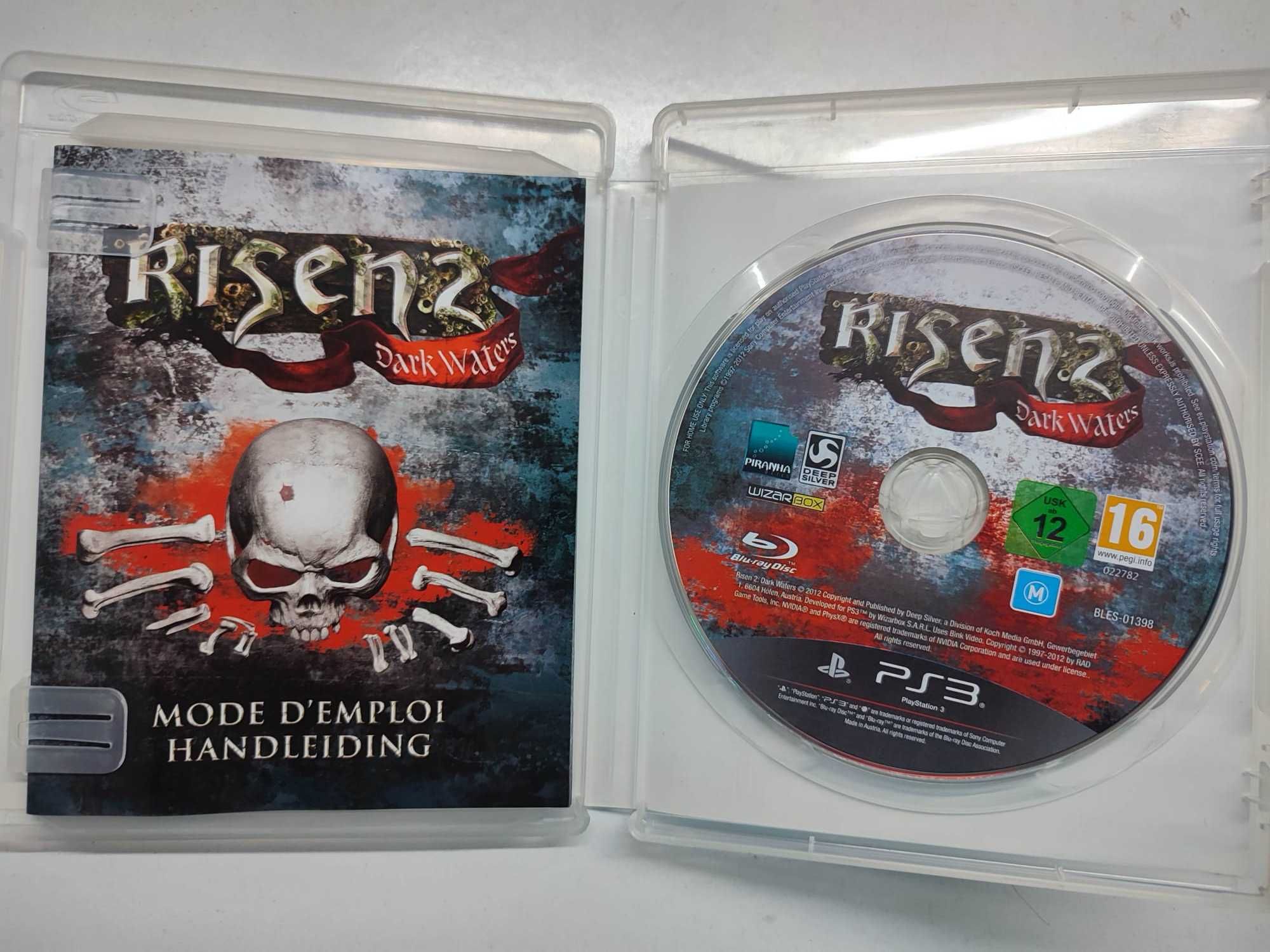 PS3 - Risens 2: Dark Waters