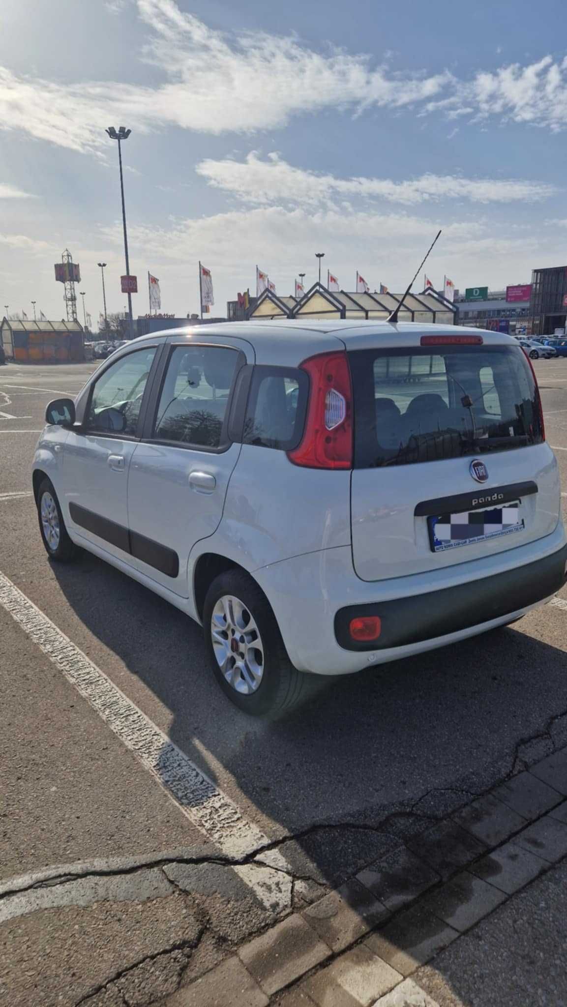 Fiat Panda gen. III Benzyna+LPG 2019