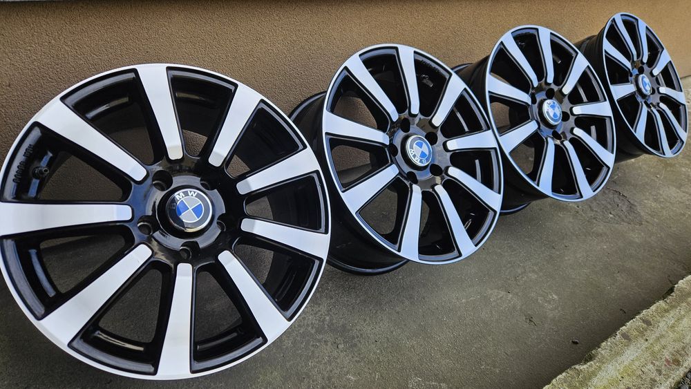 Alufelgi 17" 5x120 Bmw F10 F11 e46 e60 e90 inne
