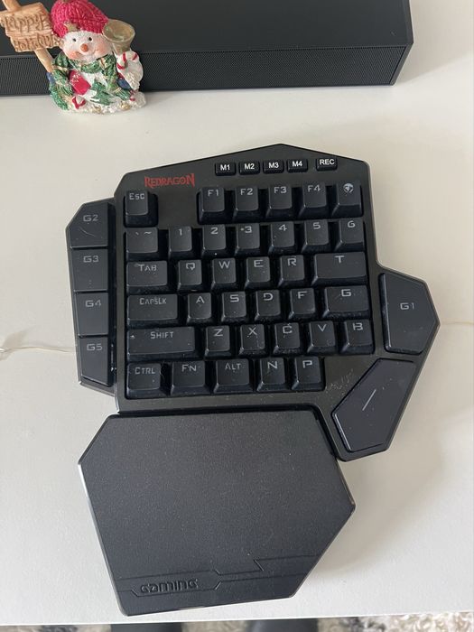 Teclado Gaming- Xbox ou Playststion