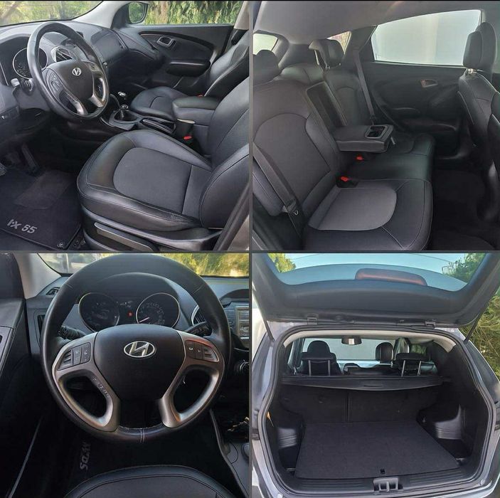 Hyundai ix35 1.7
