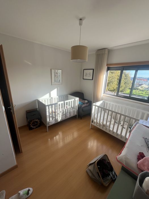 Berços Sundvik + colchões