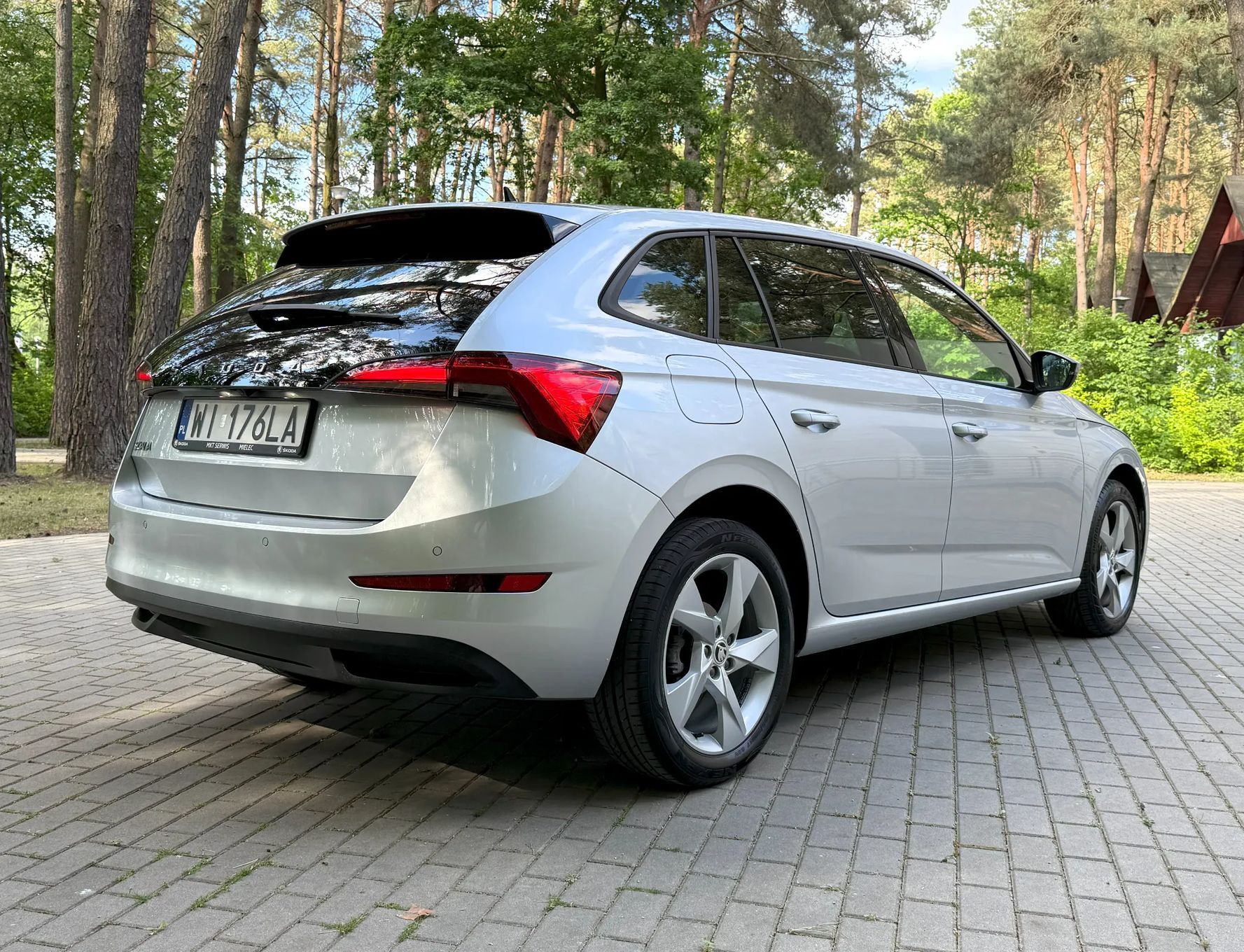 Skoda Scala 1.5TSI 150KM_Automat DSG-7_STYLE_Salon PL_Crystal Light_VirtualCockpit
