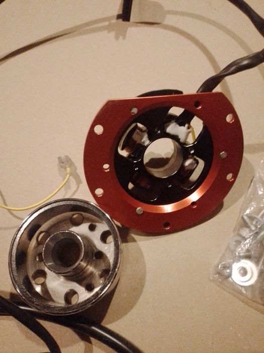 Nowy Zapłon HPi 210 2T ktm sx exc gs egs 250  300  380  90-03