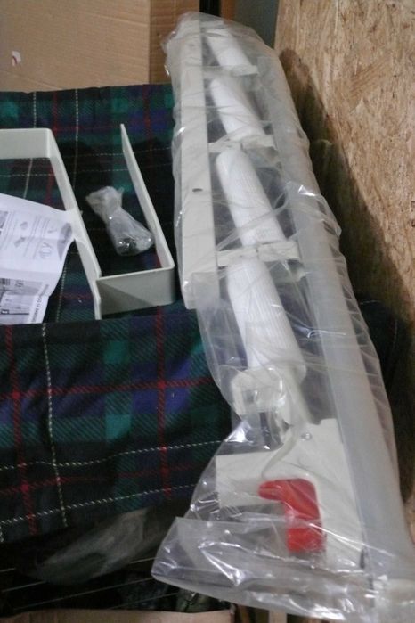 Barra de Apoio Dobrável para cama