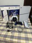 Ps5 slim + comandos