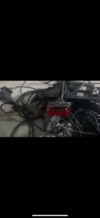 Радіо hiab кран маніпулятор