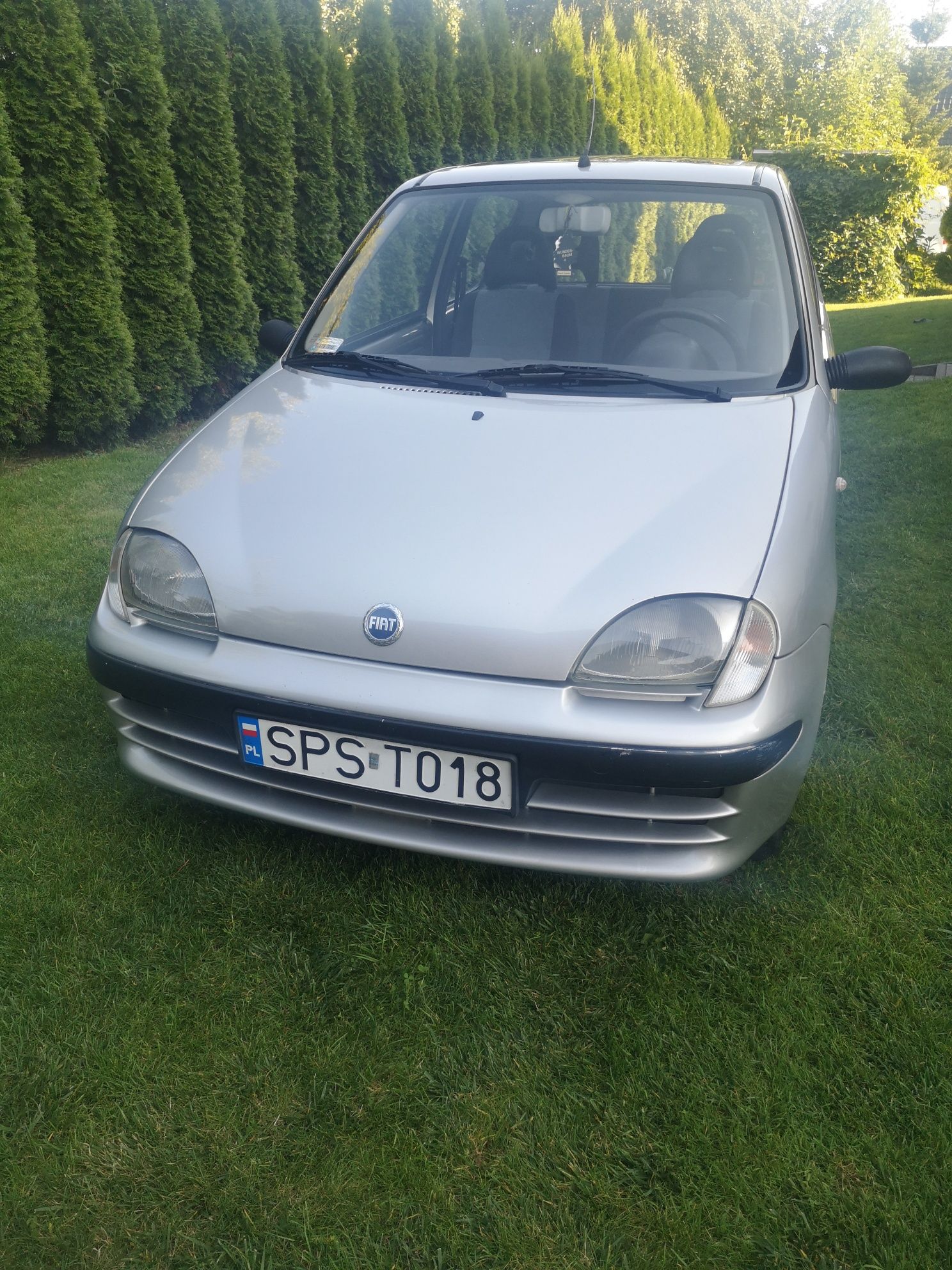 Fiat Seicento 1.1