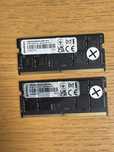 Goodram DDR5 32GB (2x16GB) 4800 CL40 SODIMM