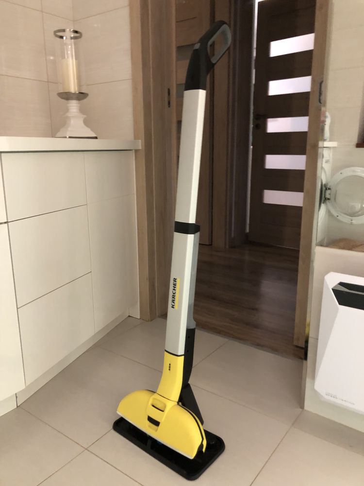 karcher mop elektryczny JAK NOWY