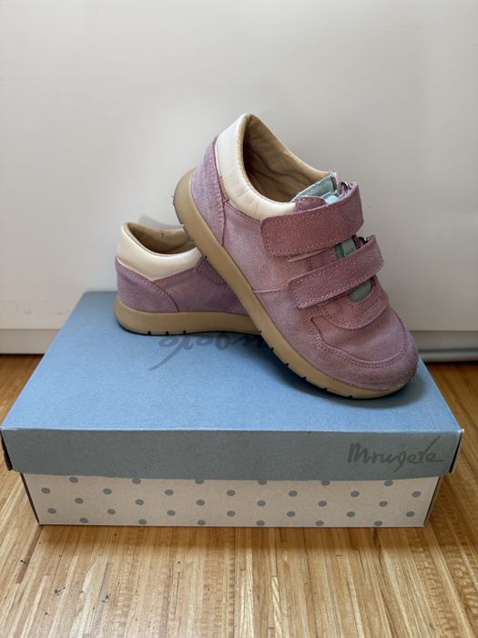 Półbuty Mrugała COCO lila rozmiar 32