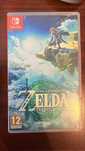 Gra nintendo switch - Legend of zelda tears of the kingdom