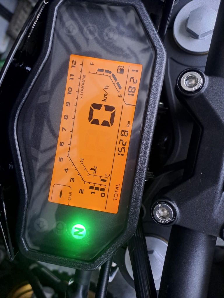 Keeway RKF 125 rok 2023