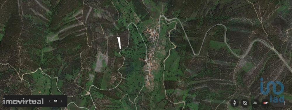 Terreno Agrícola em Aguda de 900,00 m2