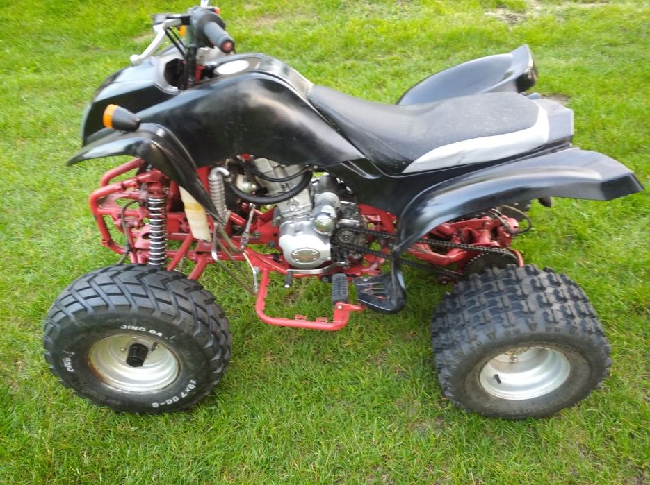 Sprzedam BASHAN 200 4t
