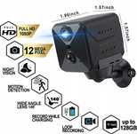 Javiscam Mini Kamera Szpiegowska A1 1000Mah