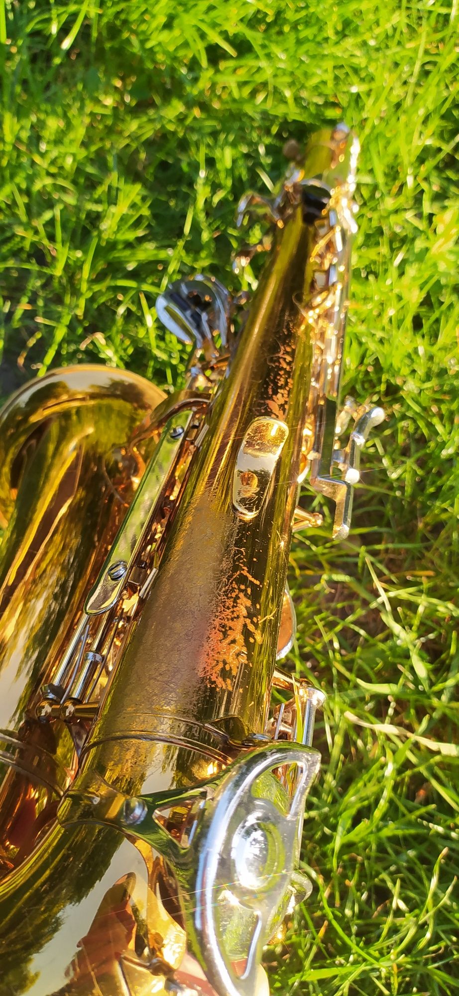 Selmer Bundy II saksofon altowy