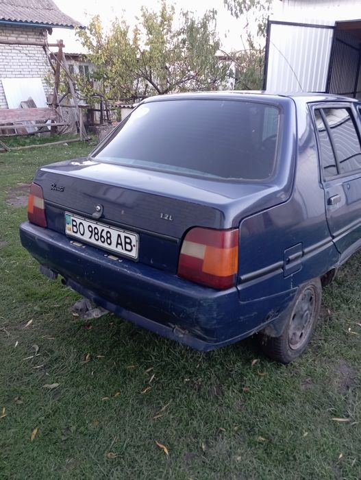 Продам Славута 1,2газ бензин 5ст