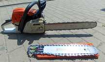 Piła spalinowa STIHL MS 251/C