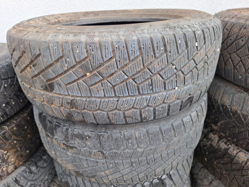 Opony Continental 215/60 R16 M+S 2 sztuki zimowe