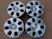Felgi Stalowe OPEL ASTRA J K 4 MOKKA CRUZE 16'' 5X105 + Kołpaki Okazja