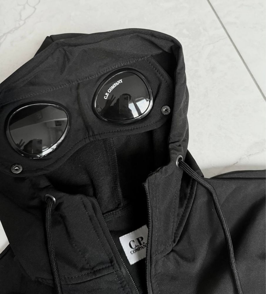 Вітровка сіпі компані | Куртка CP Company | C.P. google jacket куртка