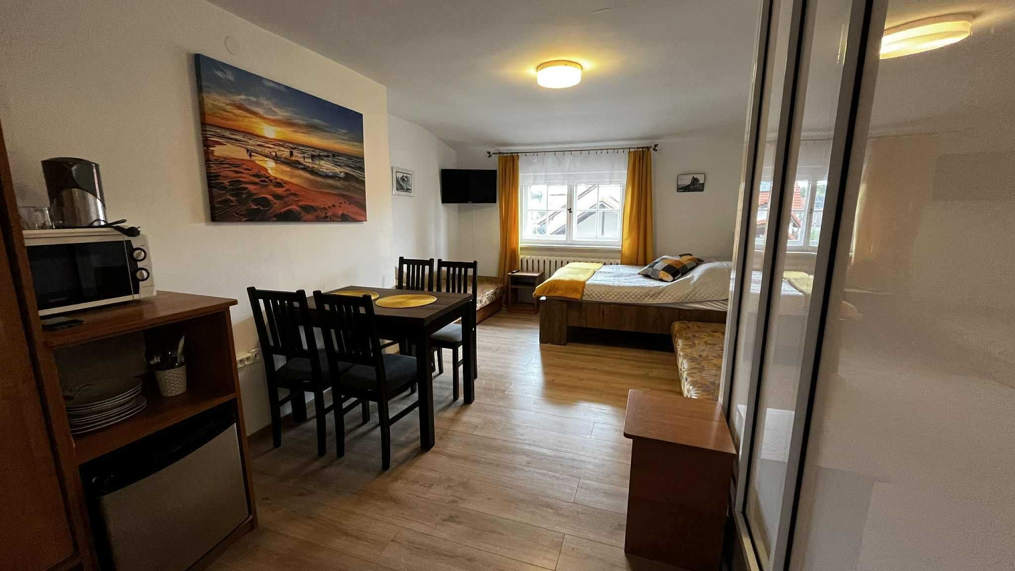 "Jagienka" - tanio, centrum i blisko plaży