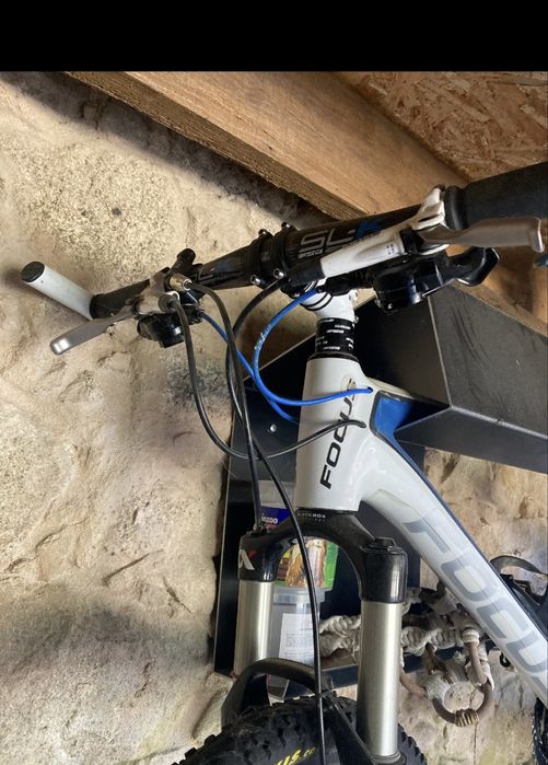 Bicicleta Focus Raven BTT