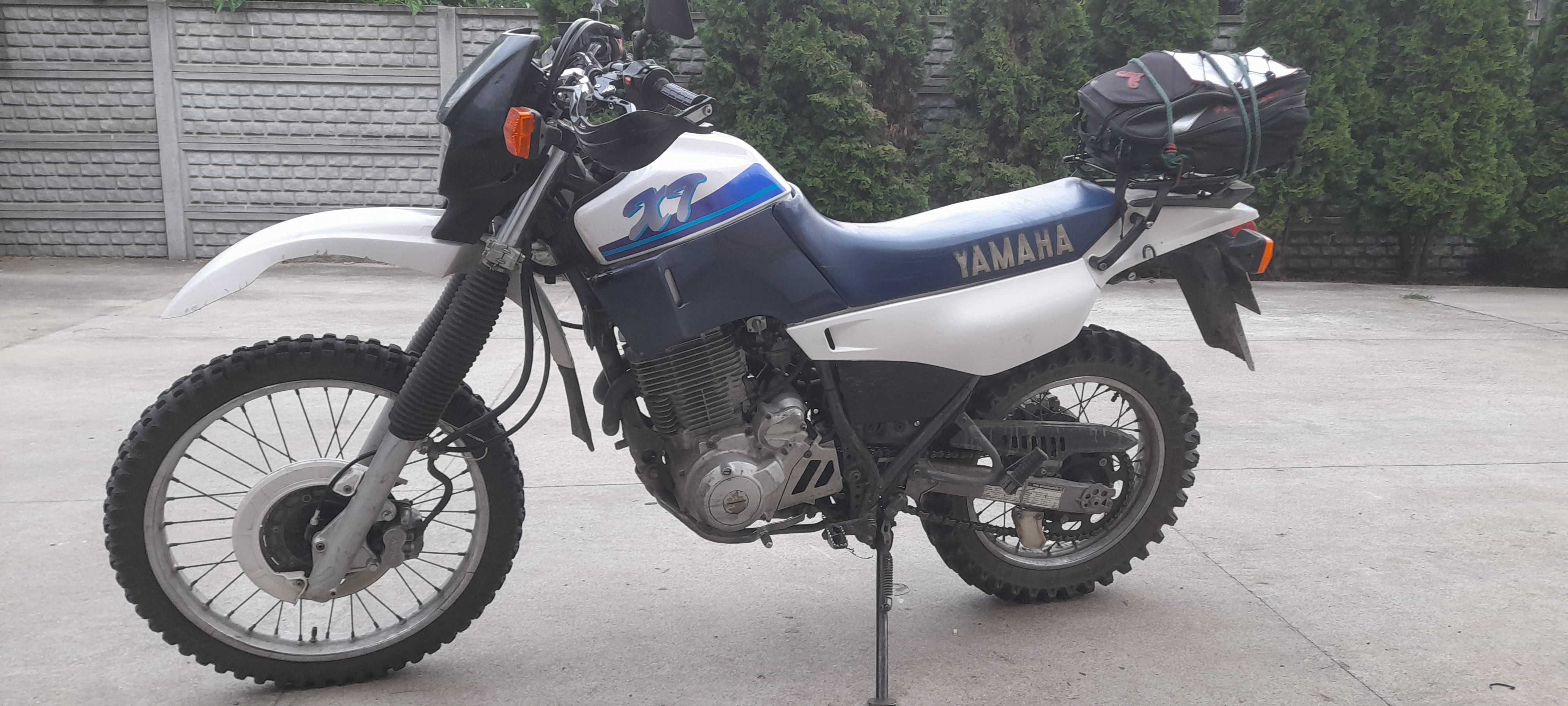 Sprzedam Yamaha xt600 3TB