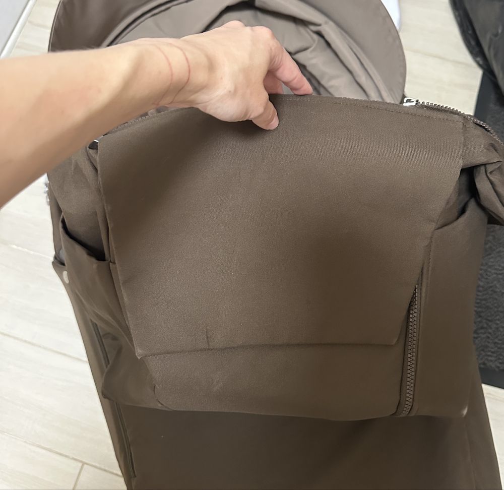 Коляска stokke trailz