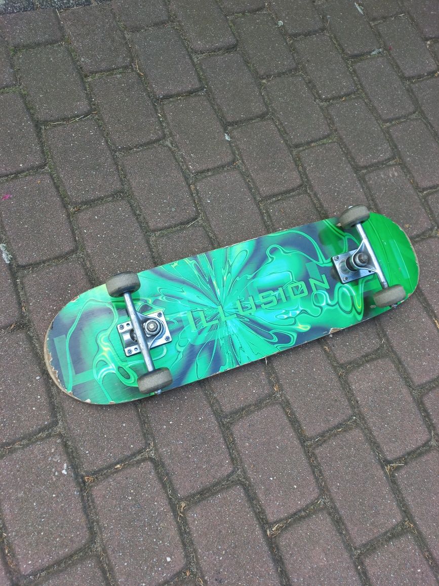 Deskorolka skateboard