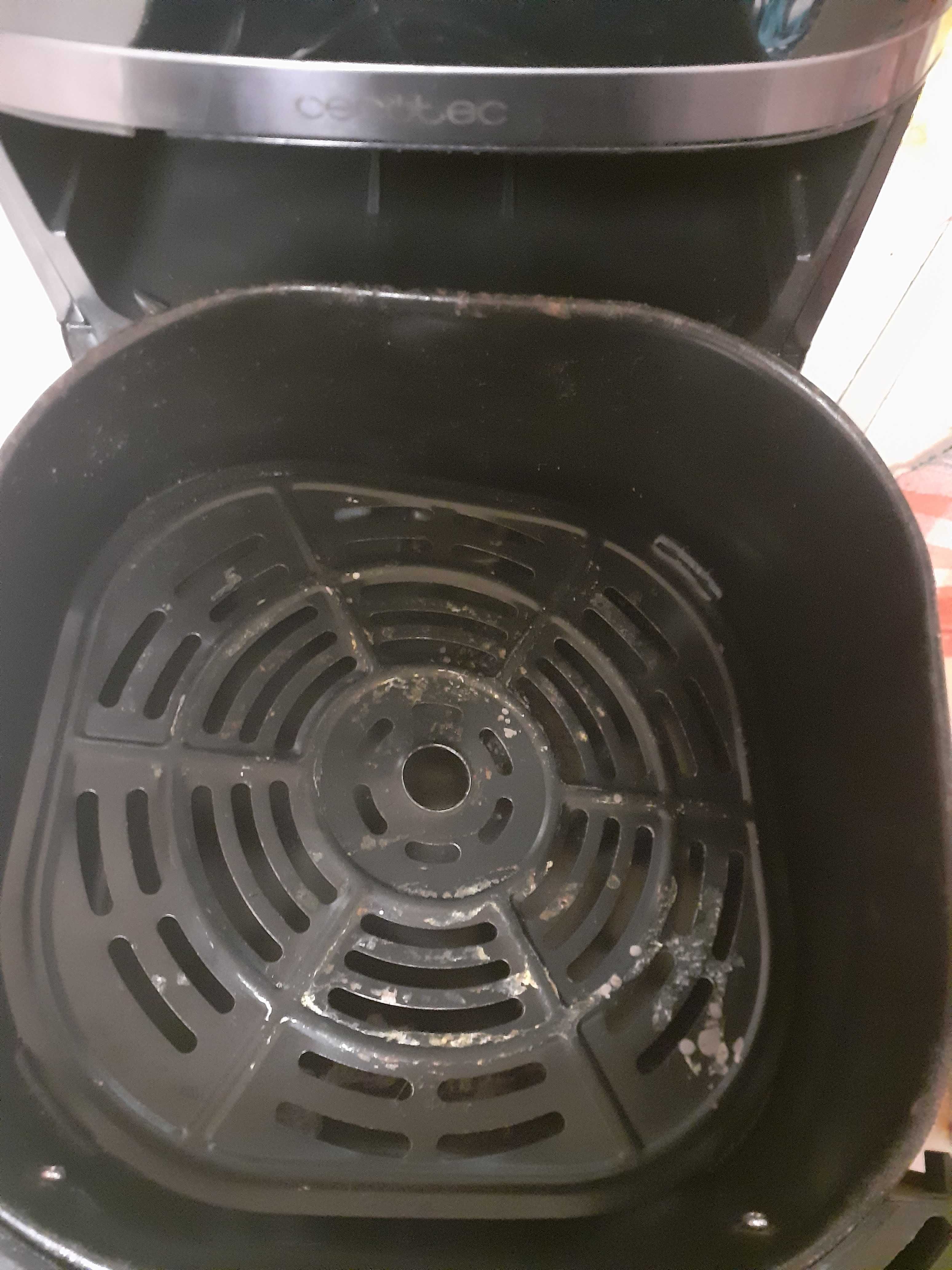 Frytkownica beztłuszczowa Full InoxBlack 5500 Pro Air Fryer używana