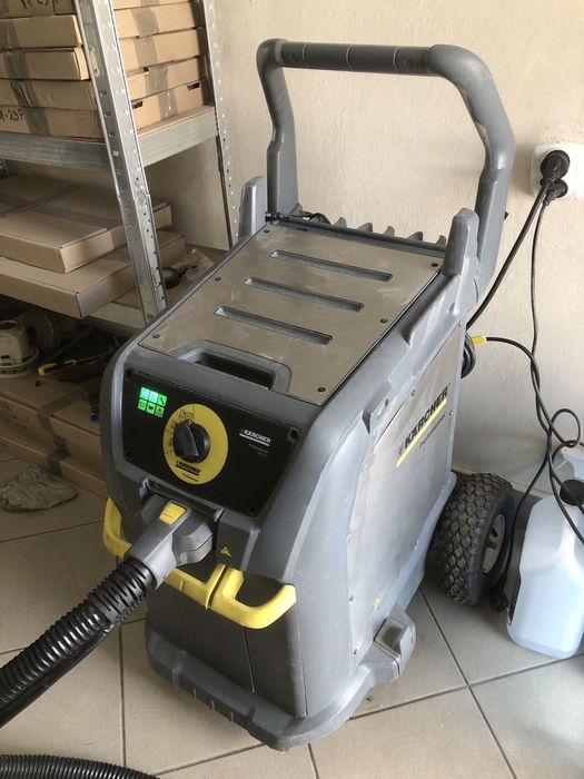 Parownica odkurzacz parowy Karcher SGV6/5