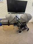 Коляска 2в1 Cybex PriamPlatinum