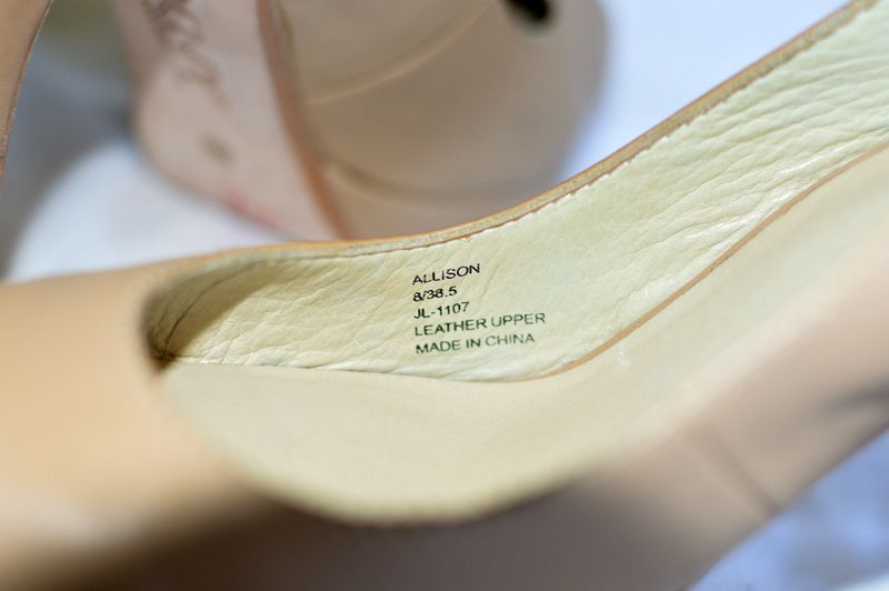 DKNY Donna Karan New York Szpilki buty na obcasie 38