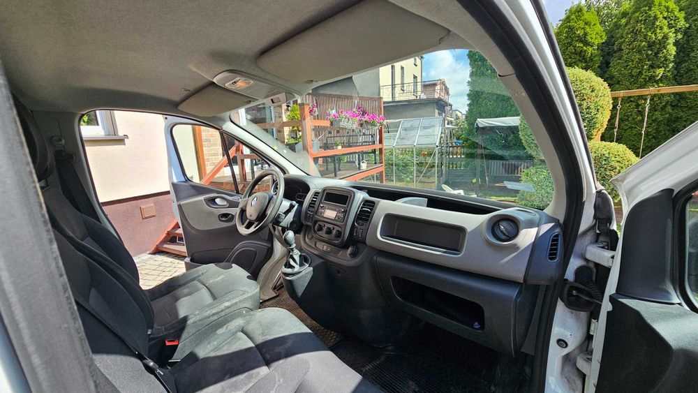 Renault Trafic L2H1 1.6 2015