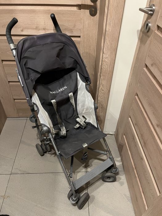 Wózek - parasolka - spacerówka McLaren